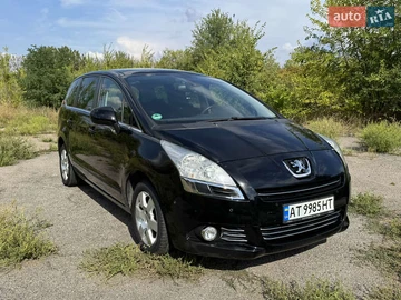 Авто Peugeot 5008 2010 № 7982069