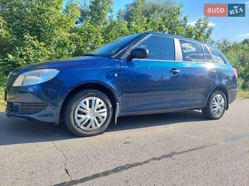 Авто Skoda Fabia 2010 № 7982070