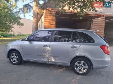 Авто Skoda Fabia 2011 № 7982071