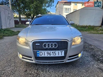 Авто Audi A4 2006 № 7982073