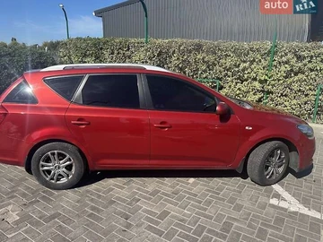 Авто KIA Ceed 2009 № 7982080