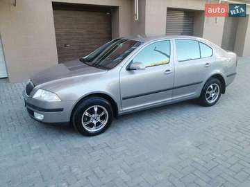 Авто Skoda Octavia 2007 № 7982082