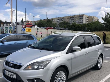 Авто Ford Focus 2010 № 7982085