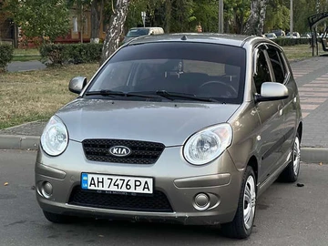 Авто KIA Picanto 2010 № 7982086