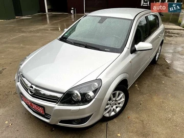 Авто Opel Astra 2009 № 7982187