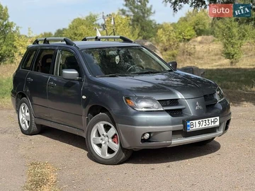 Авто Mitsubishi Outlander 2004 № 7982188