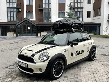 Авто MINI Hatch 2008 № 7982189