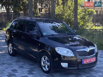 Авто Skoda Fabia 2010 № 7982190