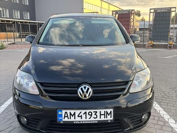 Авто Volkswagen Golf Plus 2006 № 7982191