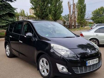 Авто Renault Grand Scenic 2010 № 7982193