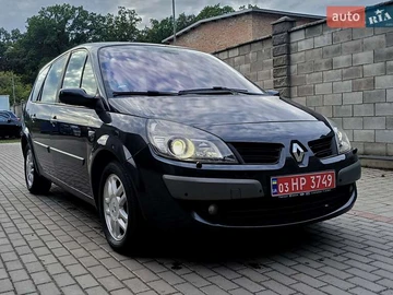 Авто Renault Grand Scenic 2008 № 7982194