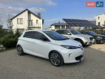 Авто Renault Zoe 2015 № 7982201