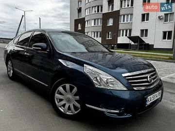 Авто Nissan Teana 2008 № 7982204