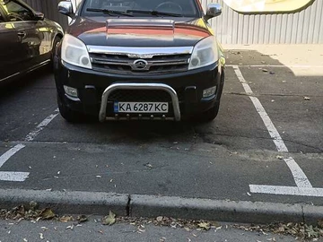 Авто Great Wall Hover 2008 № 7982206