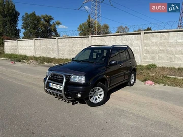 Авто Suzuki Grand Vitara 2005 № 7982207