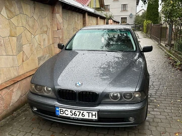 Авто BMW 5 Series 2000 № 7982209