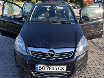 Авто Opel Zafira 2011 № 7982211