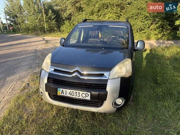 Авто Citroen Berlingo 2011 № 7982213