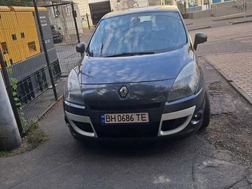 Авто Renault Scenic 2010 № 7982214