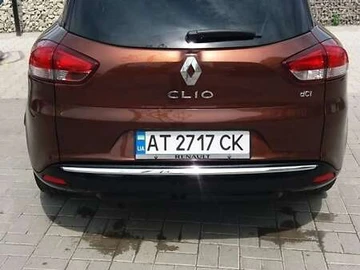 Авто Renault Clio 2013 № 7982216