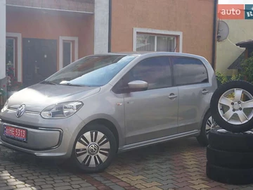 Авто Volkswagen E-Up 2014 № 7982217