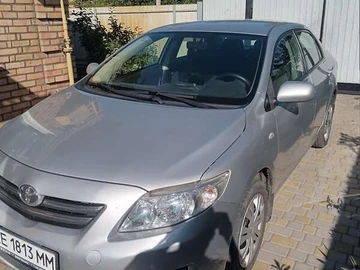Авто Toyota Corolla 2007 № 7982218