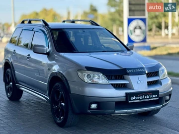 Авто Mitsubishi Outlander 2005 № 7982221