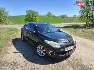 Авто Renault Megane 2010 № 7982223