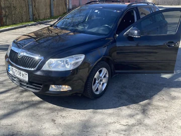 Авто Skoda Octavia 2009 № 7982224