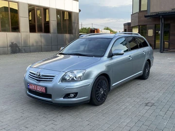 Авто Toyota Avensis 2008 № 7982226