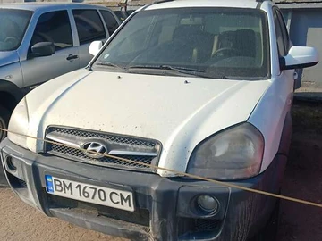 Авто Hyundai Tucson 2013 № 7982227