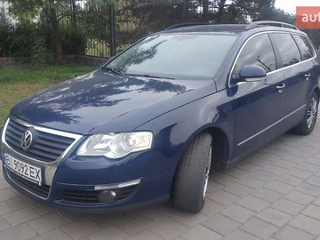 Авто Volkswagen Passat 2008 № 7982228