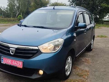 Авто Dacia Lodgy 2013 № 7982230
