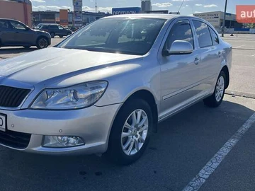 Авто Skoda Octavia 2010 № 7982233