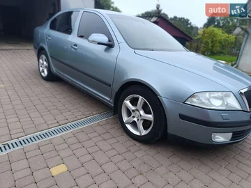 Авто Skoda Octavia 2006 № 7982234