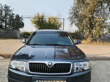 Авто Skoda Superb 2007 № 7982235