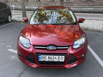 Авто Ford Focus 2013 № 7982236