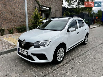 Авто Renault Logan 2017 № 7982238