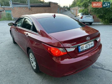 Авто Hyundai Sonata 2010 № 7982239