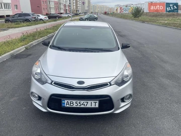 Авто KIA Forte 2014 № 7982240