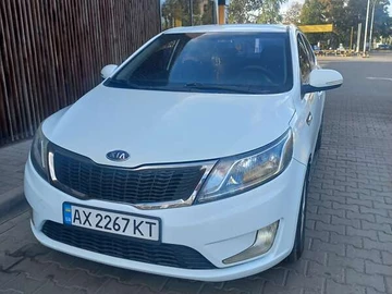 Авто KIA Rio 2011 № 7982242