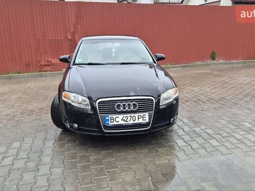 Авто Audi A4 2006 № 7982245