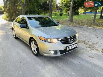 Авто Honda Accord 2008 № 7982248