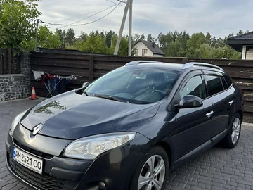 Авто Renault Megane 2011 № 7982250