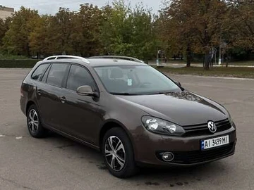Авто Volkswagen Golf 2011 № 7982251