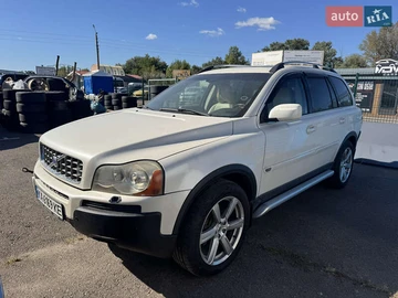 Авто Volvo Xc90 2005 № 7982253