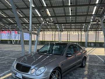Авто Mercedes E-Class 2003 № 7982254