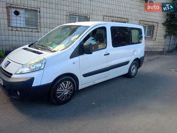 Авто Peugeot Expert 2012 № 7982255