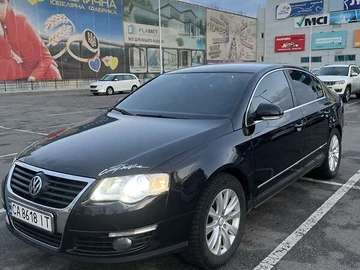 Авто Volkswagen Passat 2007 № 7982256