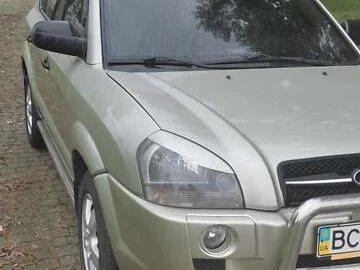 Авто Hyundai Tucson 2007 № 7982257